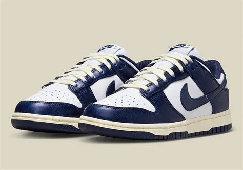 vintage nike dunks low